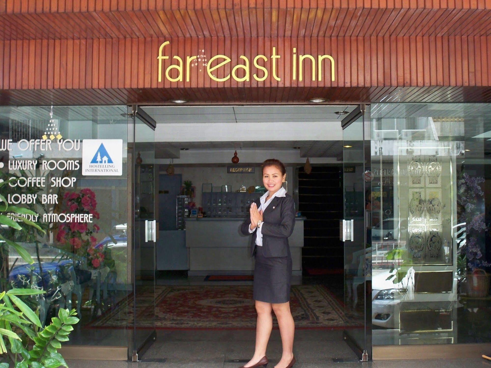 Far East Gasthof Bangkok